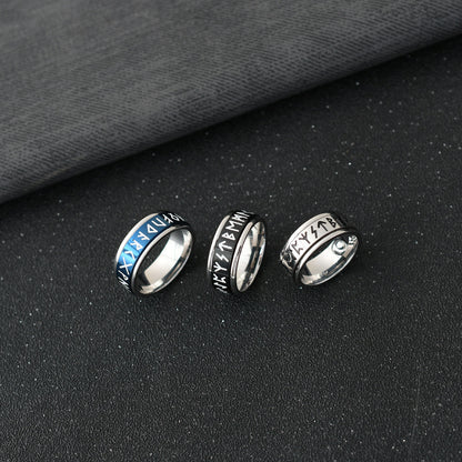 Anello girevole vichingo