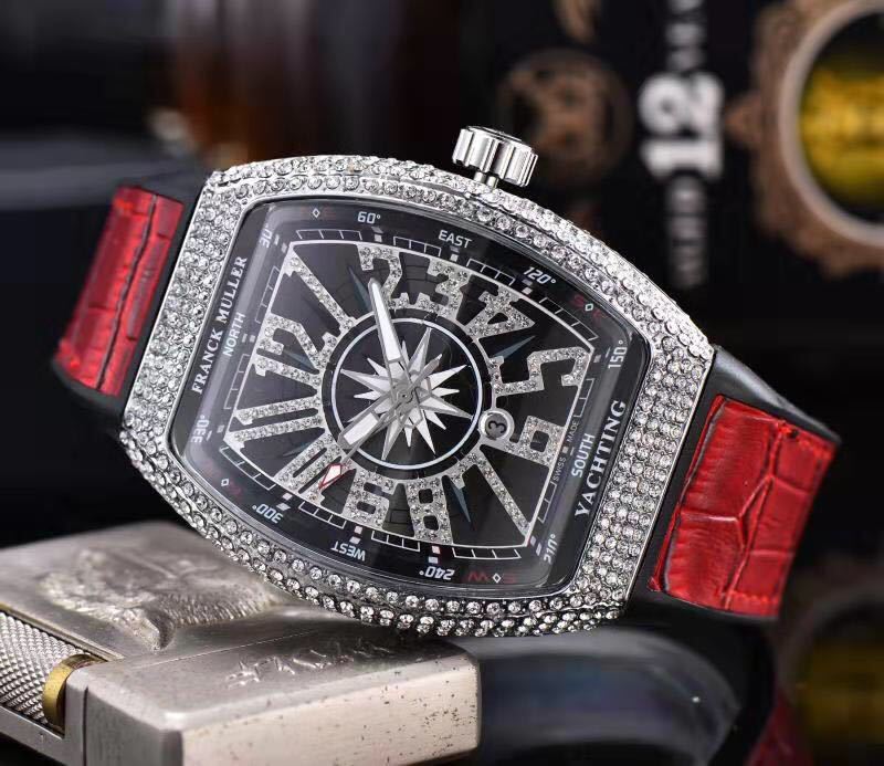 Orologio stella strass