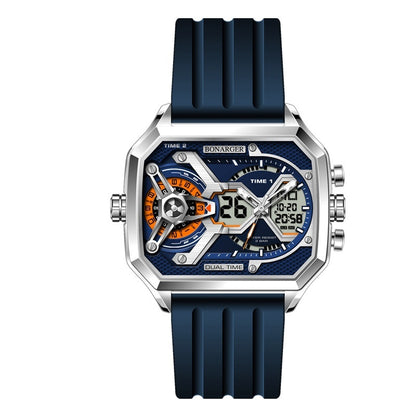 Smartwatch sportivo da uomo impermeabile