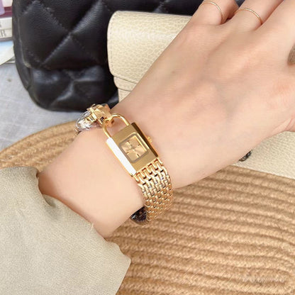 Orologio donna acciaio quadrante piccolo