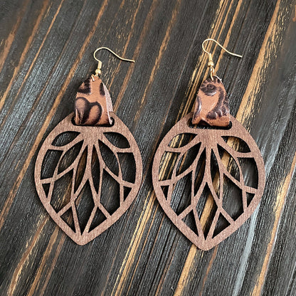 Orecchini Mandala
