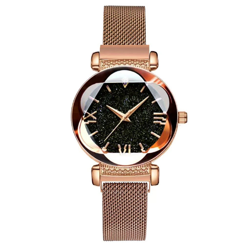 Orologio da donna cielo stellato romano