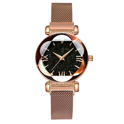 Orologio da donna cielo stellato romano