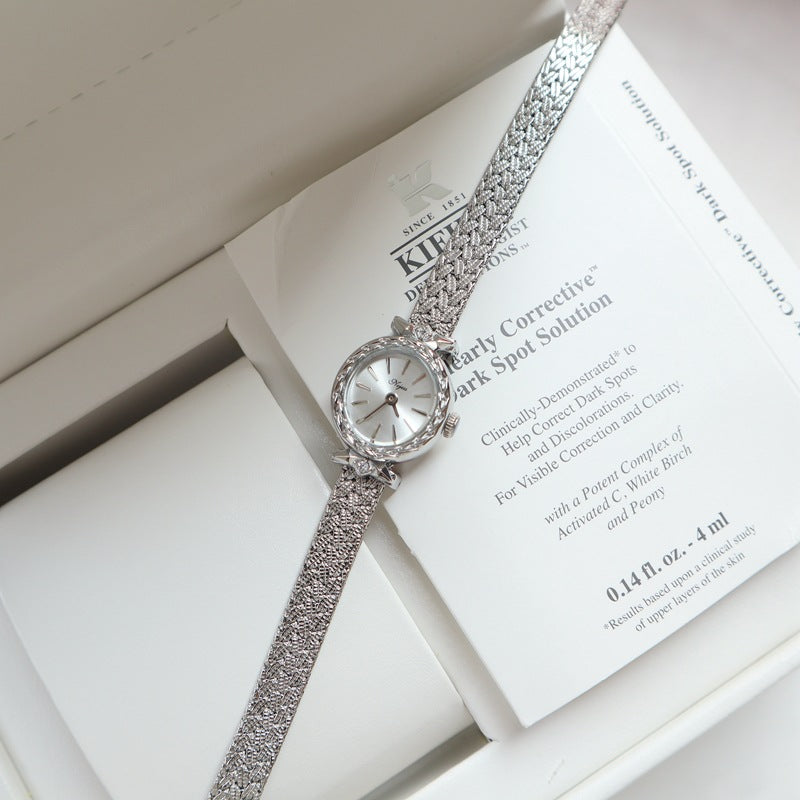 Orologio donna oro vintage