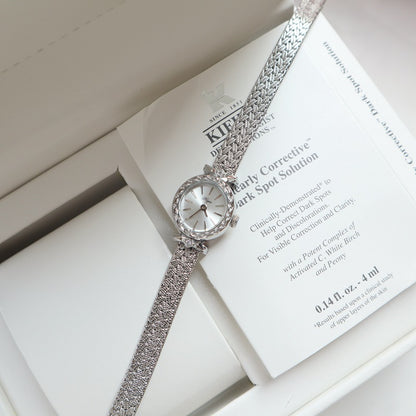 Orologio donna oro vintage