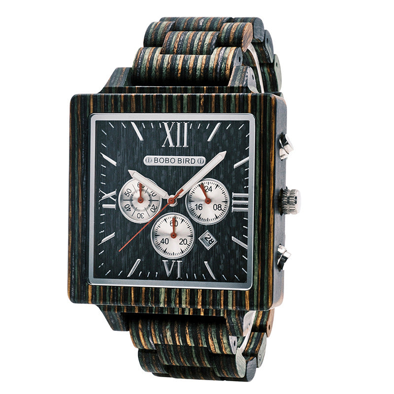 Orologio al quarzo classico alla moda