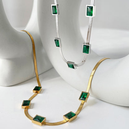 Collana Osso di Serpente