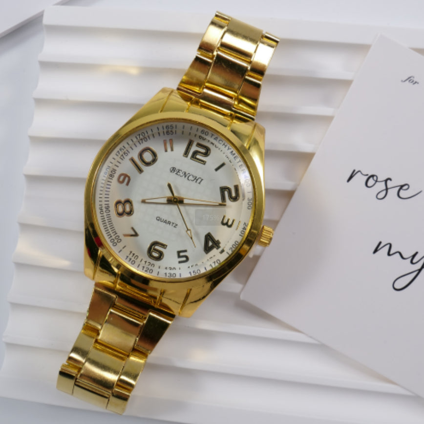 Orologio sportivo acciaio da uomo