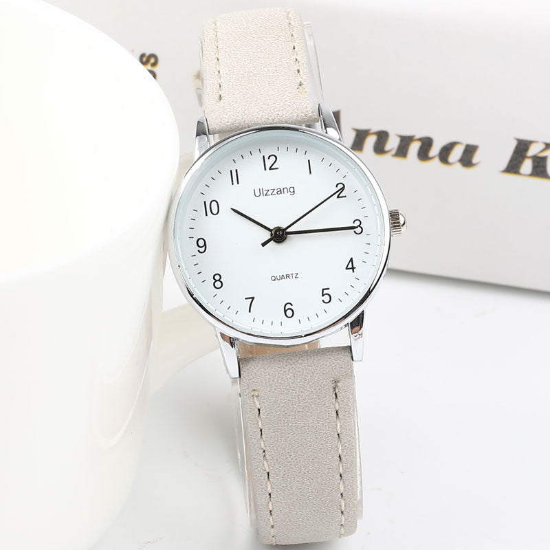 Orologio stile coreano scolastico