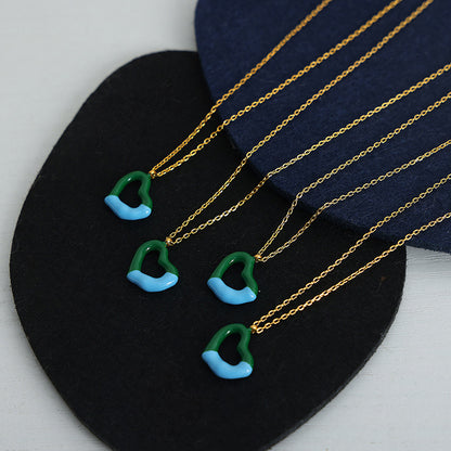 Collana personalizzata ornamento