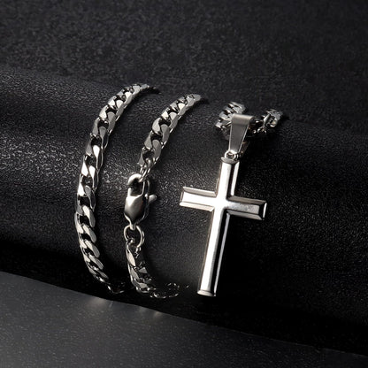 Collana croce