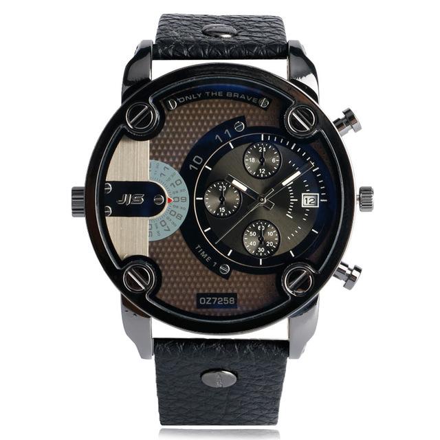 Orologio quadrante grande