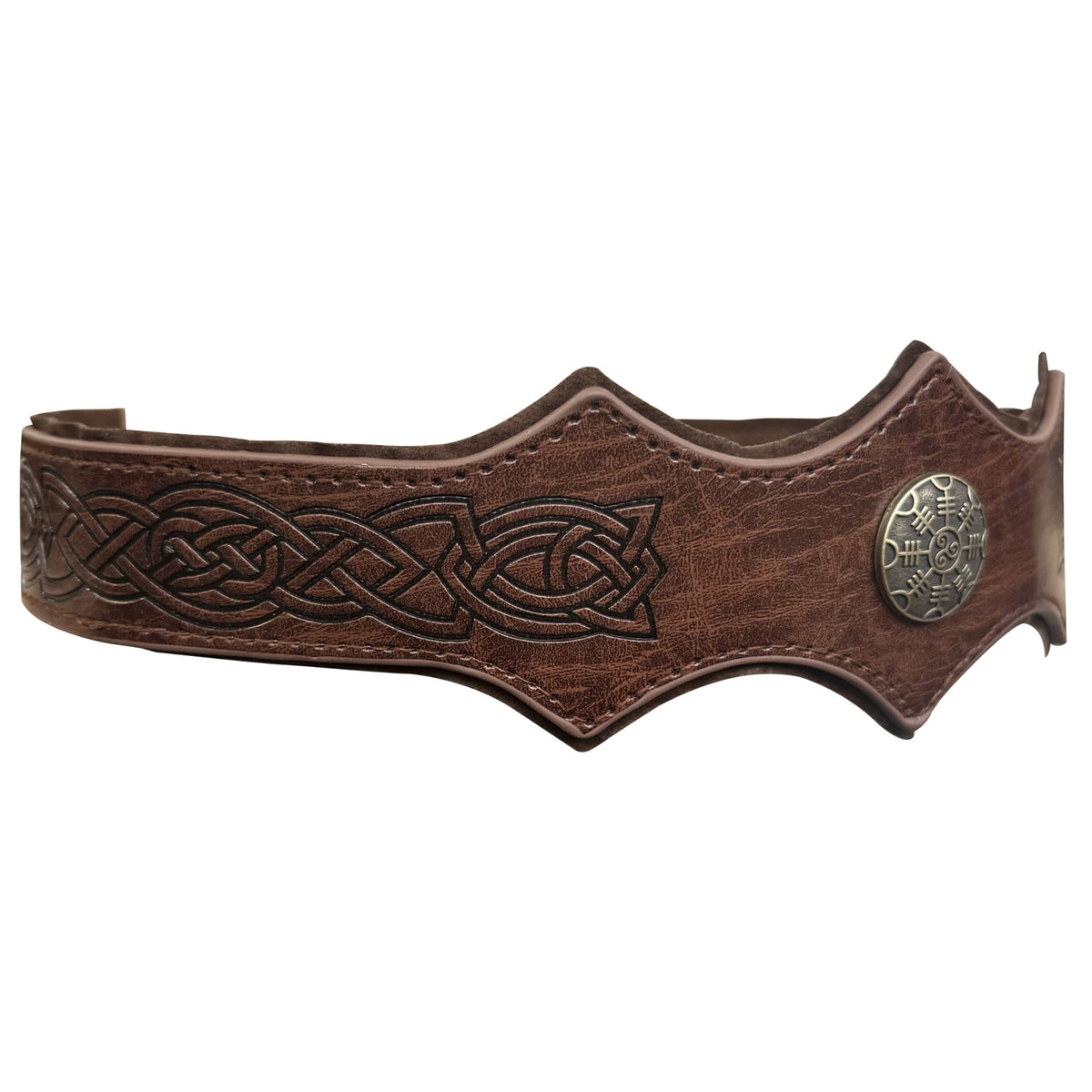 Bracciale vichingo corona medievale