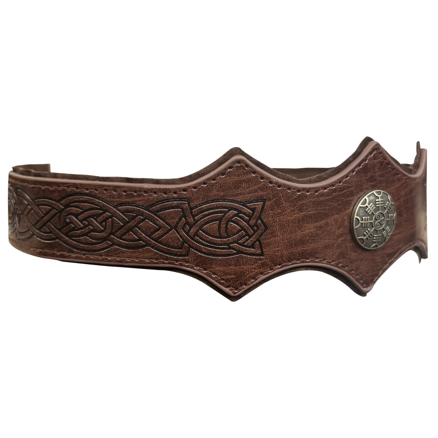 Bracciale vichingo corona medievale