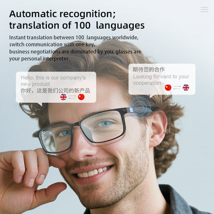 Smartglass con asta removibile