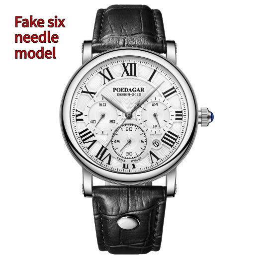 Orologio da uomo ultrasottile