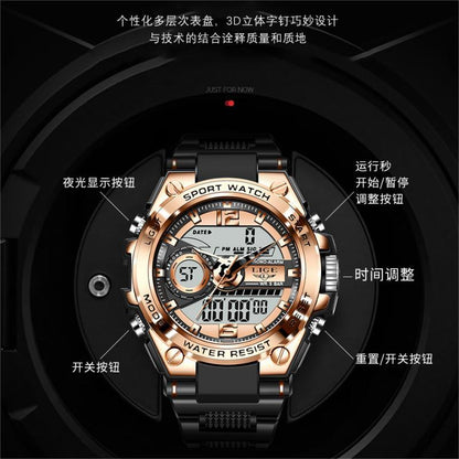 Orologio sportivo quarzo