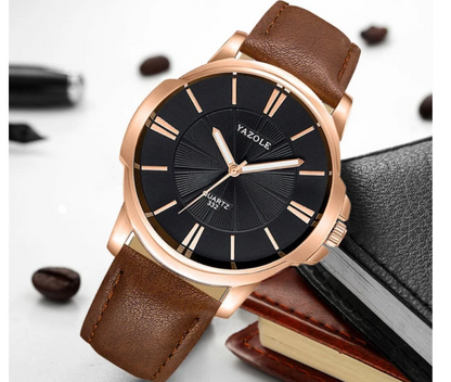 Orologio da uomo business semplice
