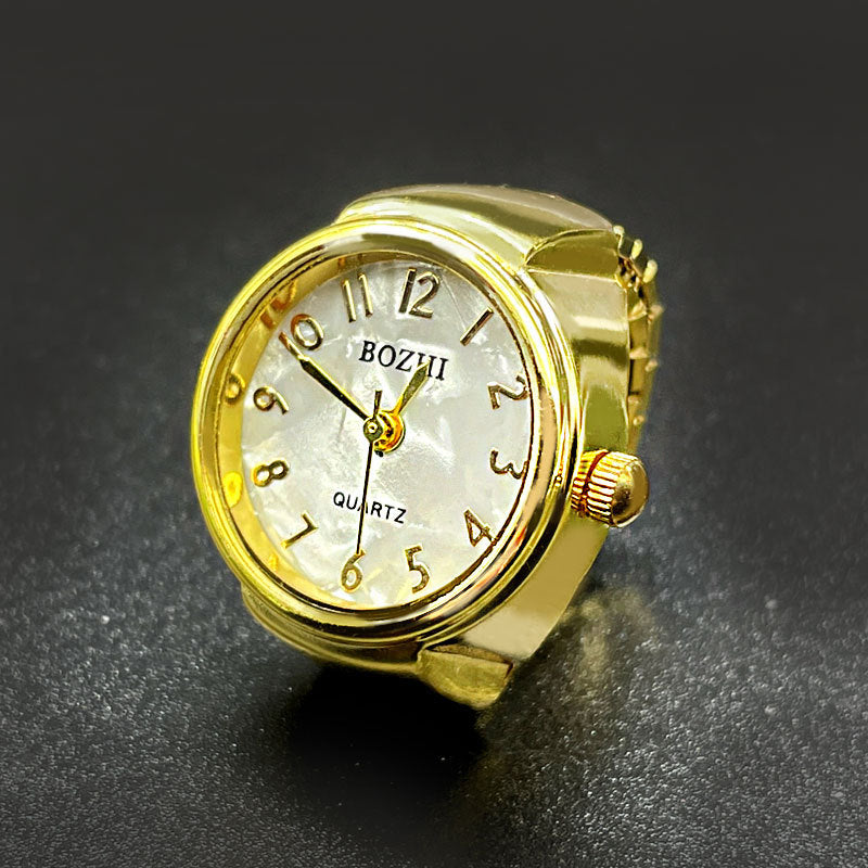 Anello smartwatch unisex