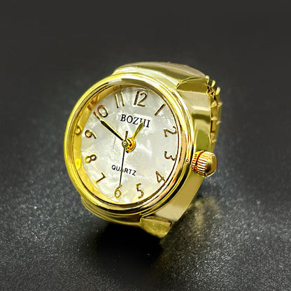Anello smartwatch unisex