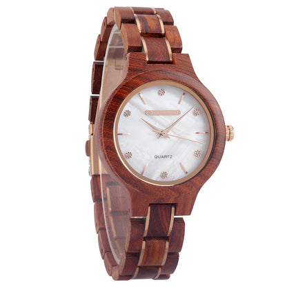 Orologio quarzo stilistico