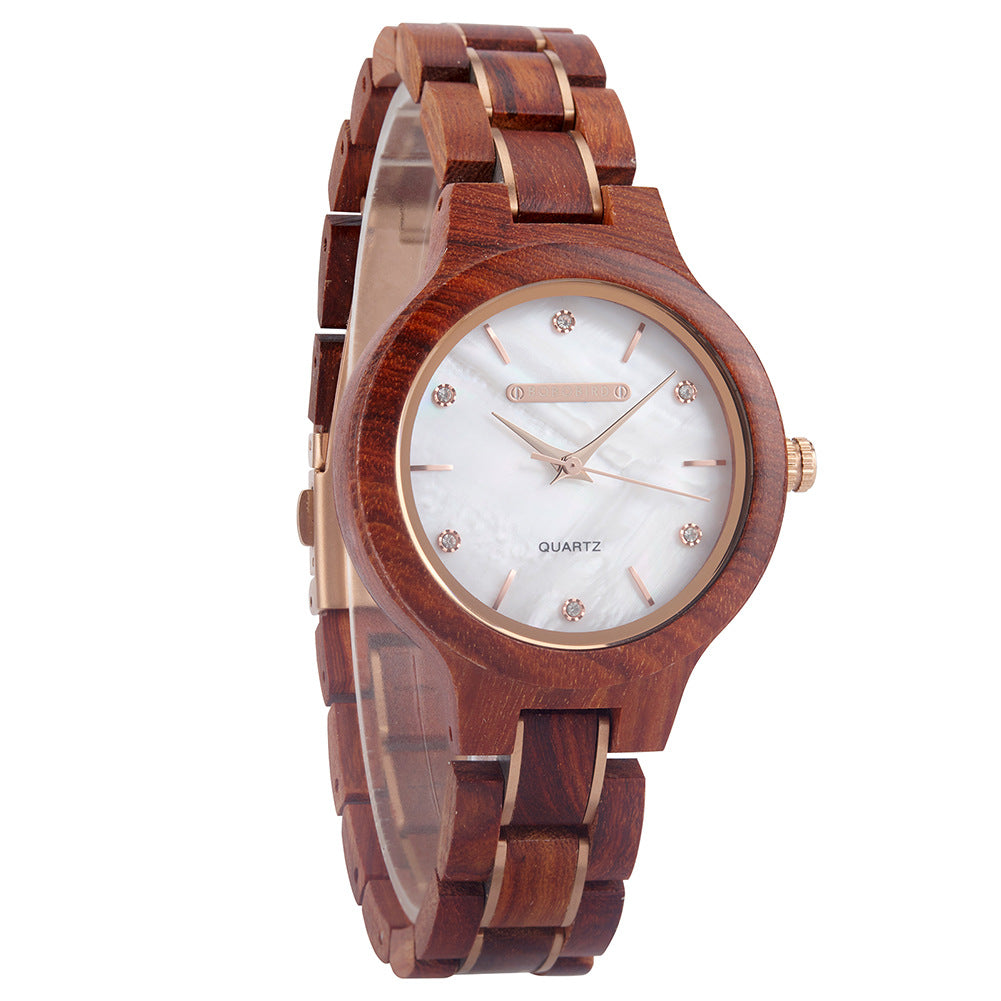Orologio quarzo stilistico