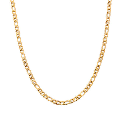 Collana hip hop anti-sbiadimento