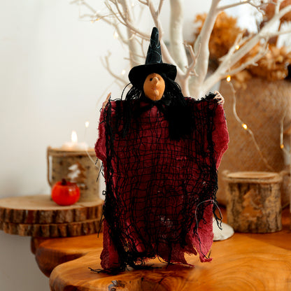 Ciondolo teschio Halloween