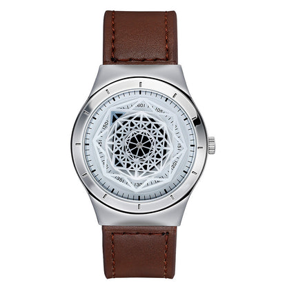 Orologio uomo skeleton