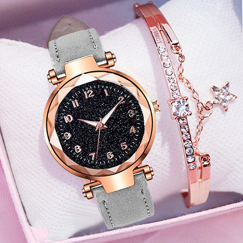 Orologio cielo stellato per studenti