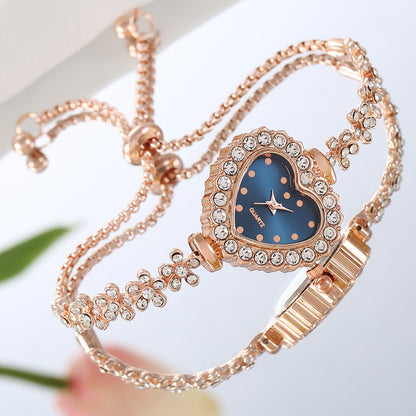 Orologio donna fiori