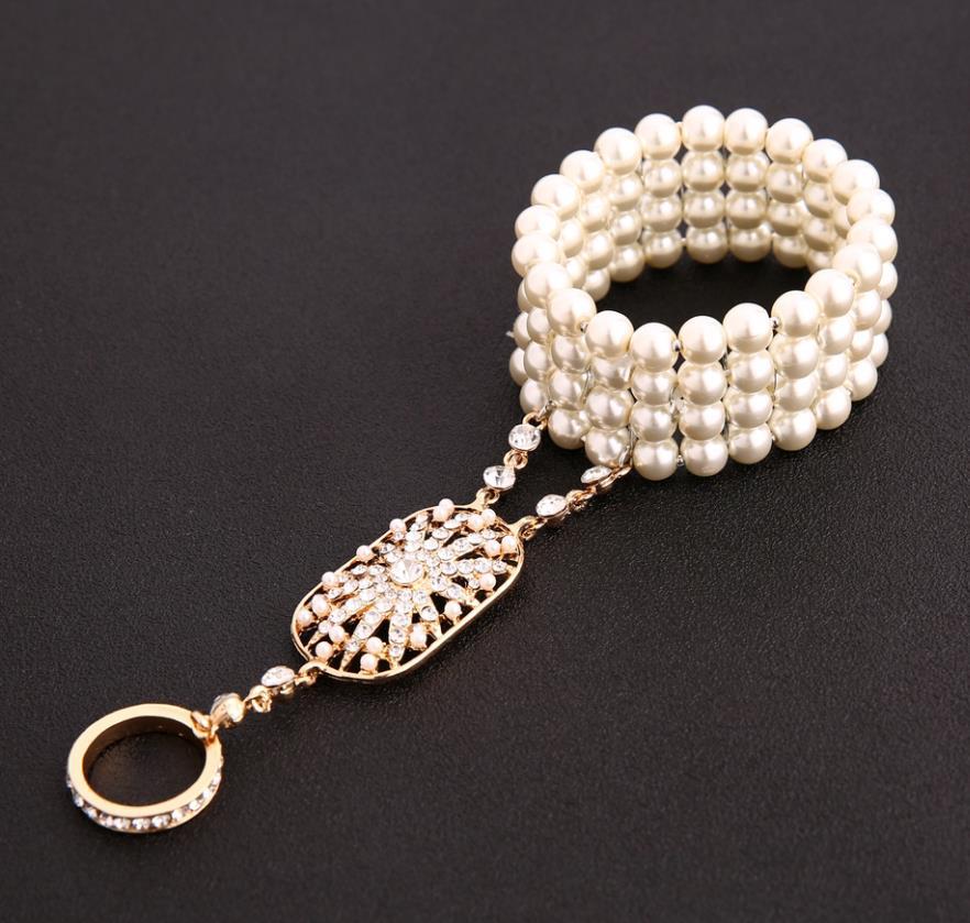 Bracciale perle