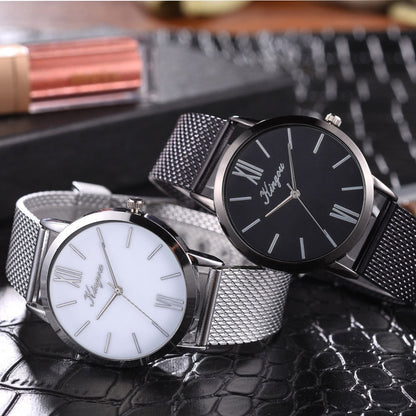 Orologio donna mesh al quarzo