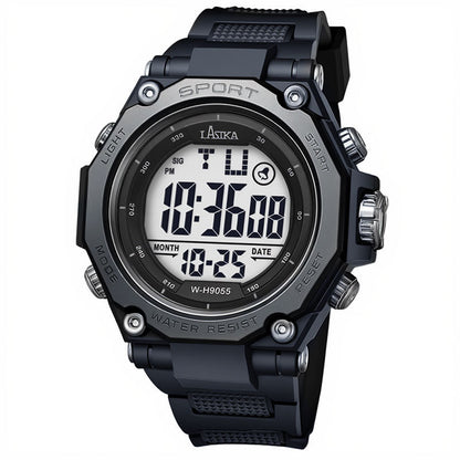 Orologio uomo sportivo grande