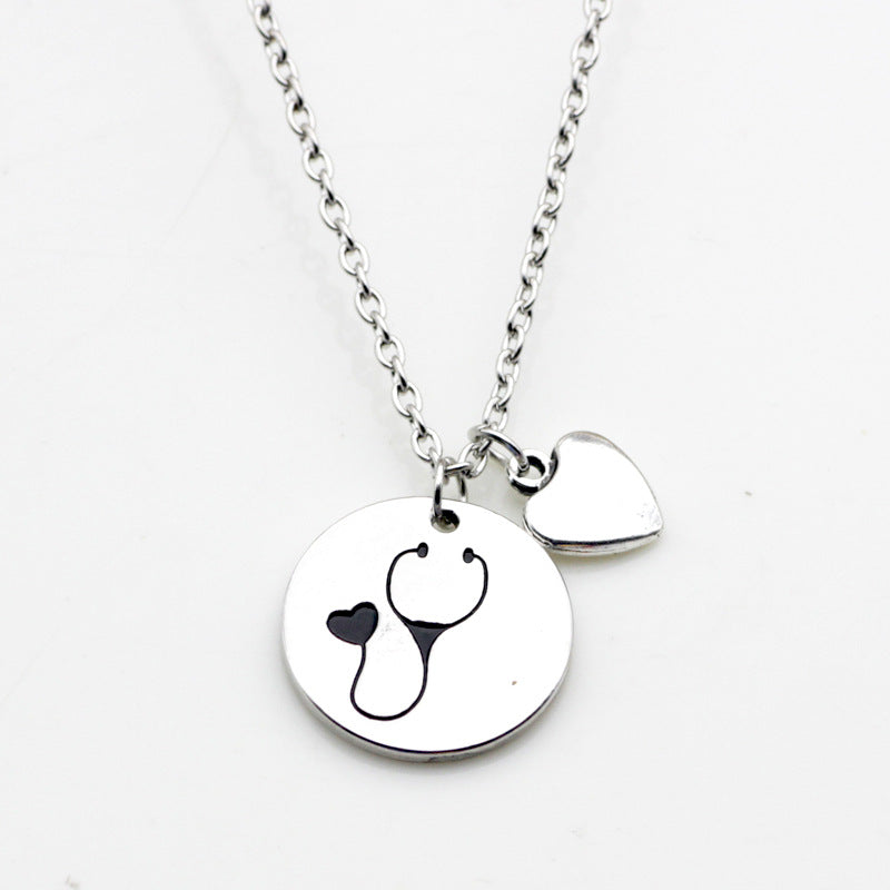 Collana Charm