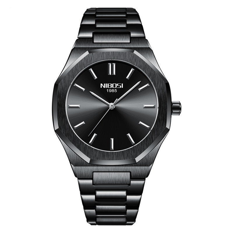 Orologio uomo dorato