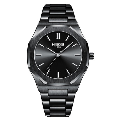 Orologio uomo dorato