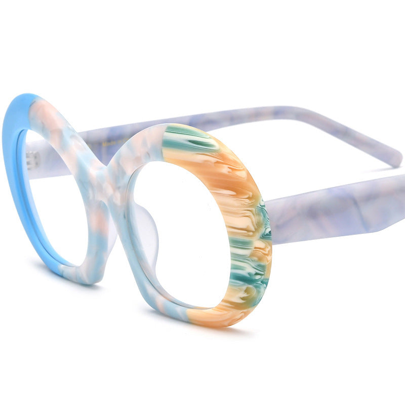 Montatura cat-eye