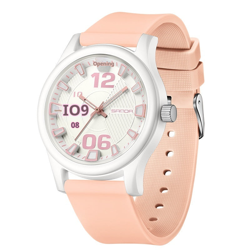 Orologio per bambini cinturino silicone