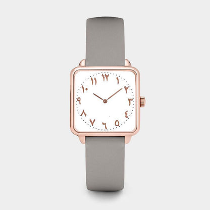 Orologio donna al quarzo con cinturino