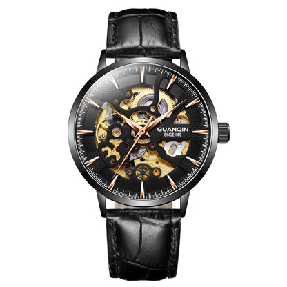 Orologio automatico da studente con cinturino