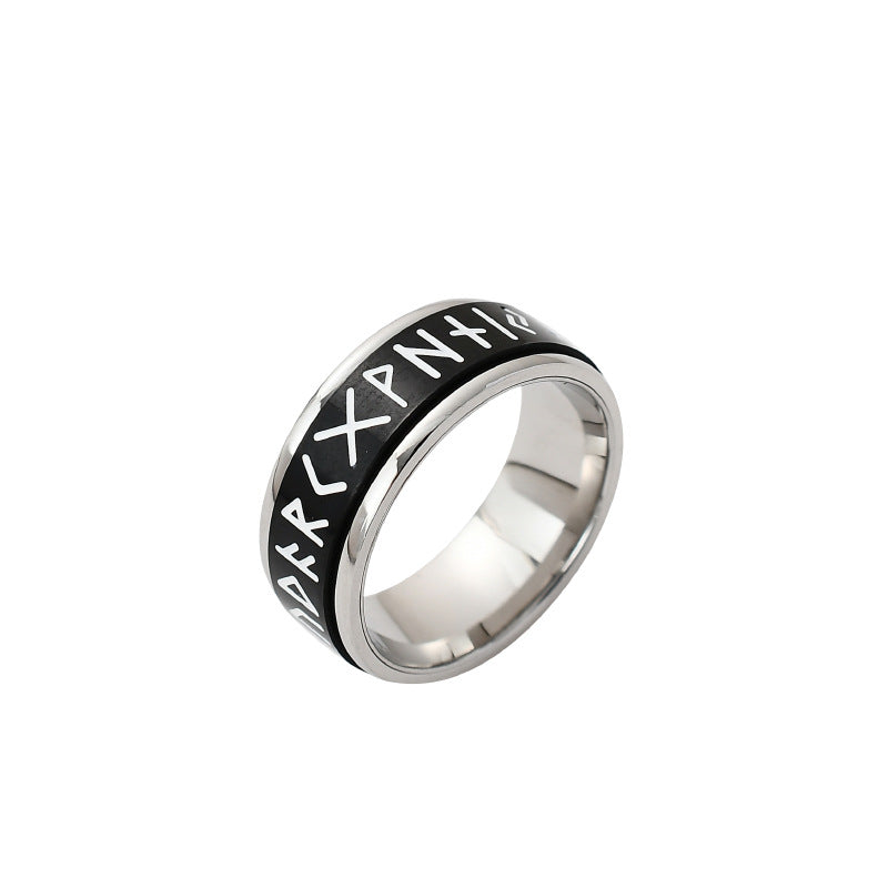 Anello girevole vichingo