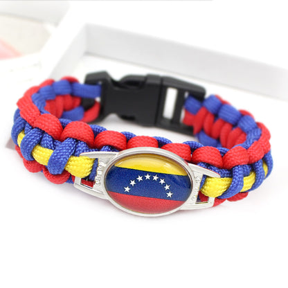Bracciale paracord