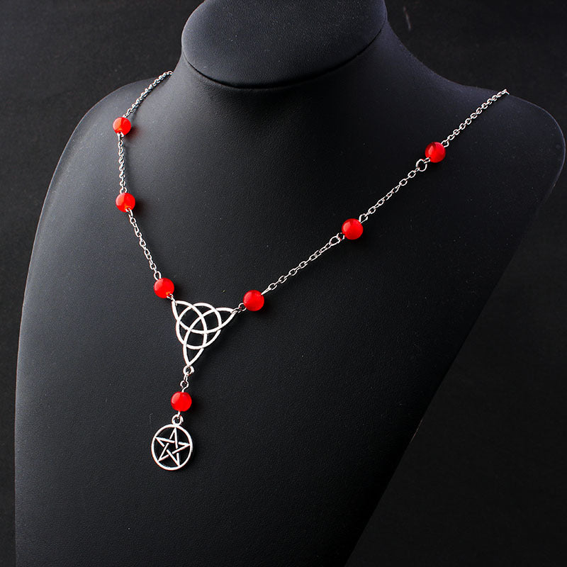 Catena pentagramma