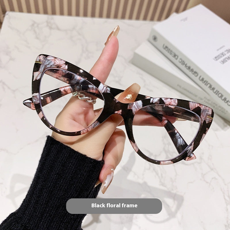 Occhiali da lettura cat eye