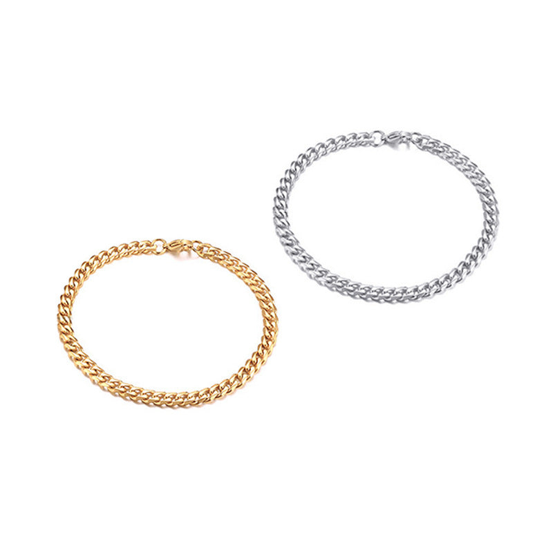 Bracciale titanio 5mm
