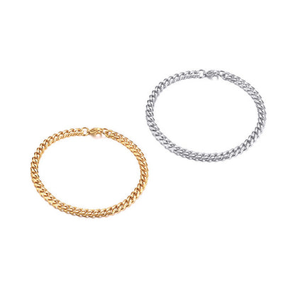 Bracciale titanio 5mm