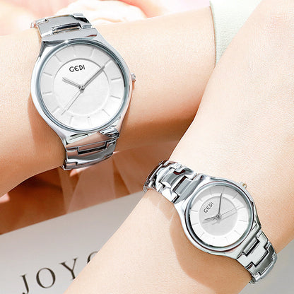 Orologio da donna quarzo di coppia