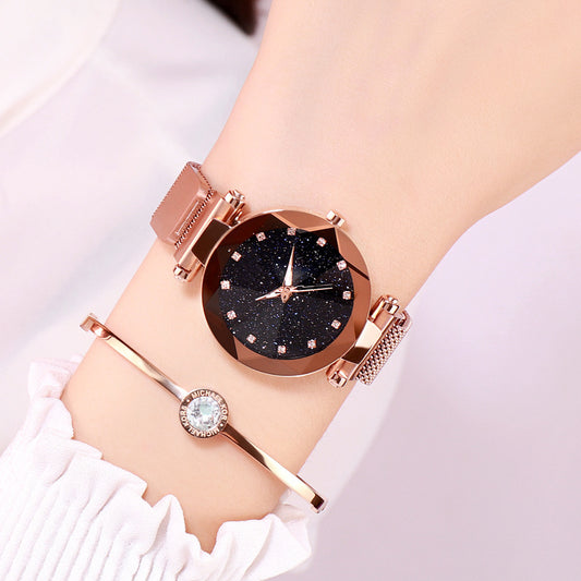 Orologio stella magnetica