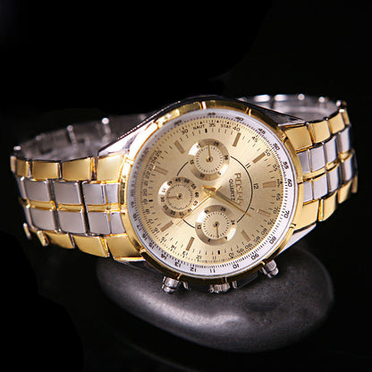 Orologio da coppia acciaio